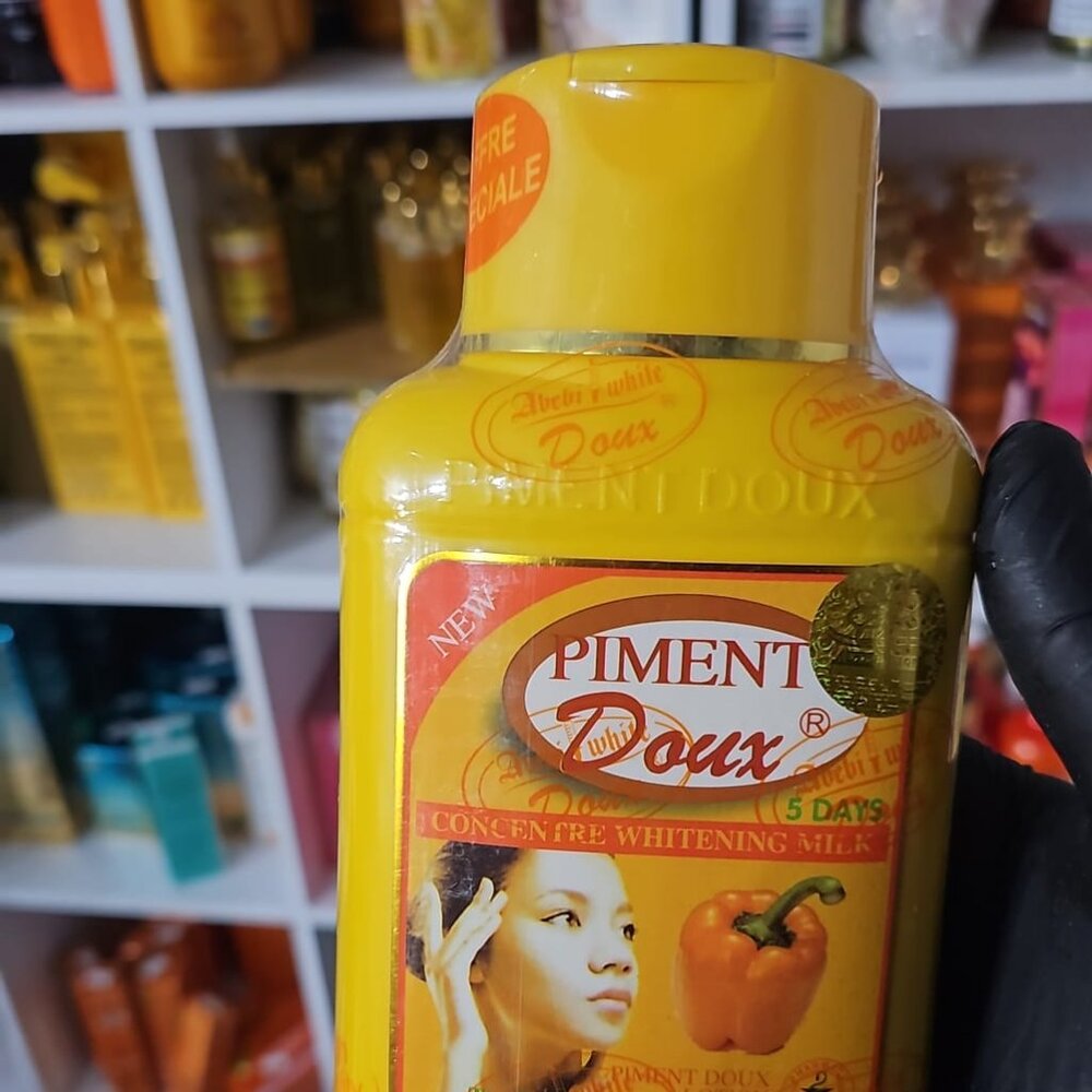 Piment doux concentre whitening lotion 500ml